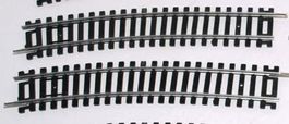 Lima H0 3035DX Weichen-Spezialgleis links, Profil 2,5 mm
