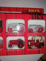Ertl International Harvester Traktor Set, Historisch