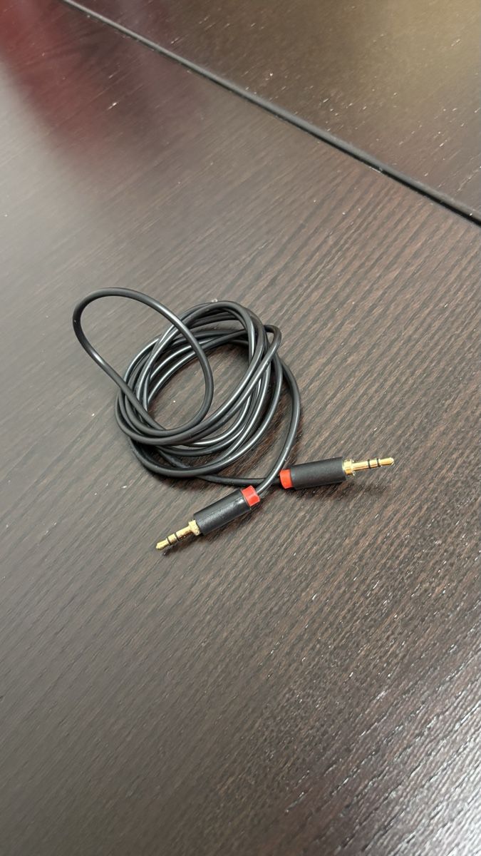 Cavi: 3.5 mm AUX Audiokabel 1.5 m – Usato da Trimbach venduto da fro_2ztm