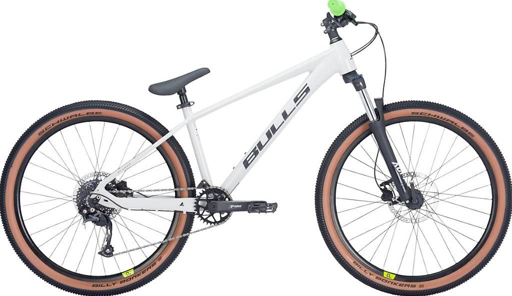 Biciclette: Bulls Duro Dirtjump Gr. 32 – Usato da Diessenhofen venduto da MotoshopZachmann