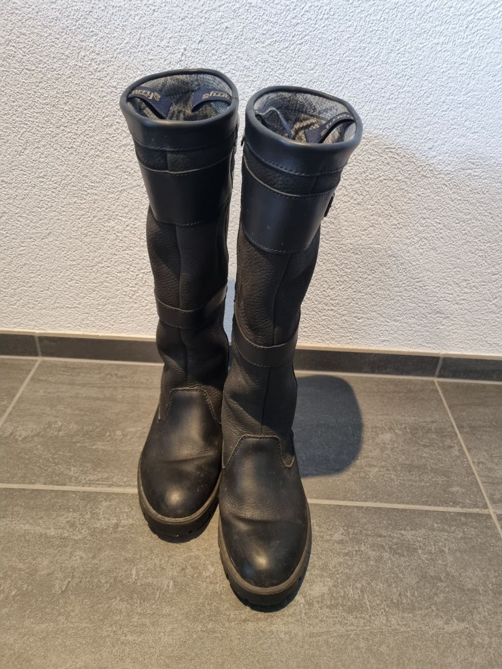 Scarpe da donna: Dubarry Longford Country Boots schwarz – Usato da Wattwil venduto da Lyalou 2