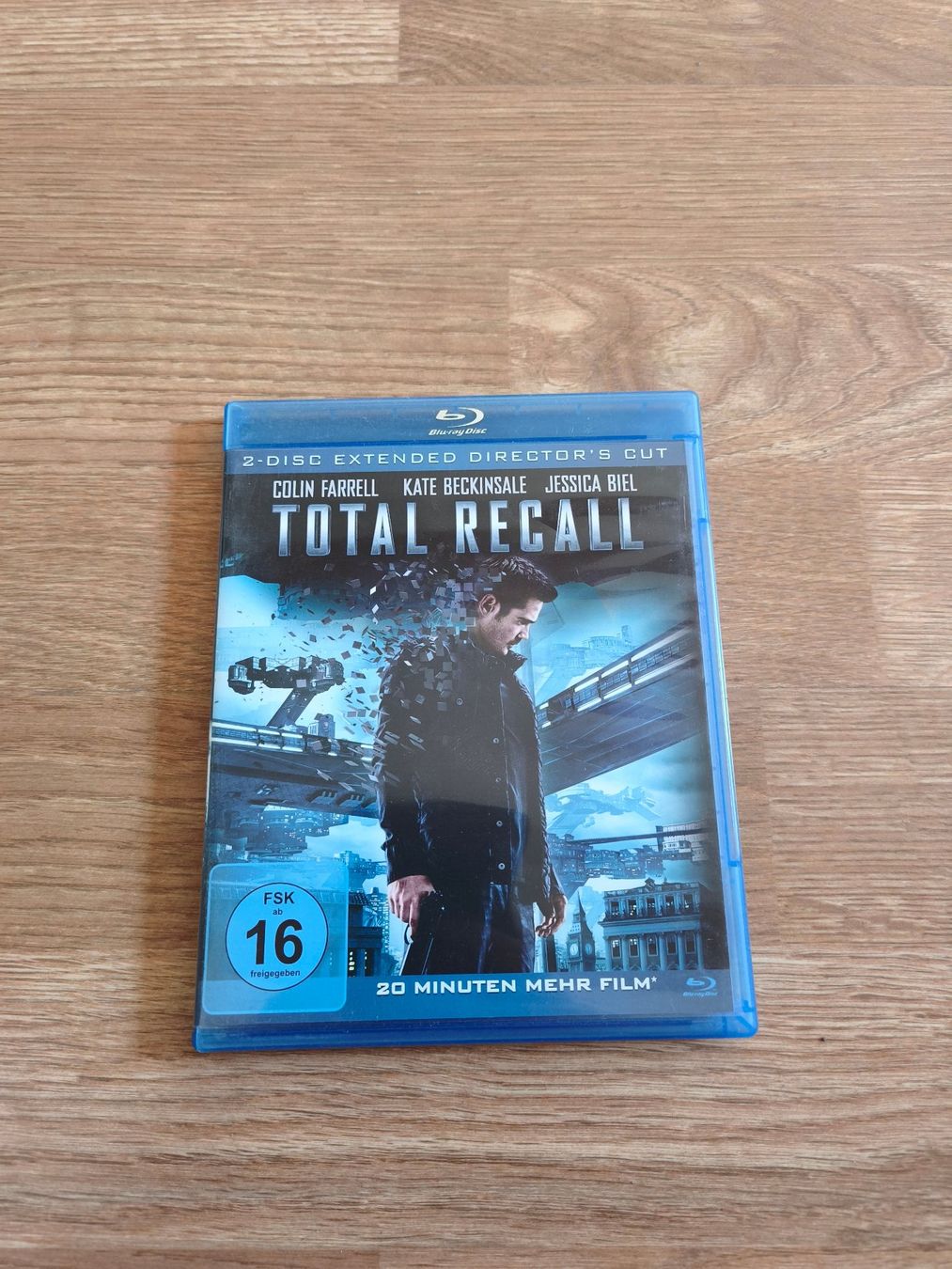 Tutti i DVDs: Total Recall – Usato da Kerzers venduto da Pachystachys