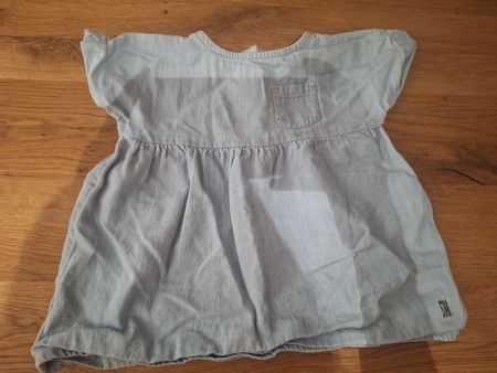 Kleidchen Baby Mädchen Naturaline