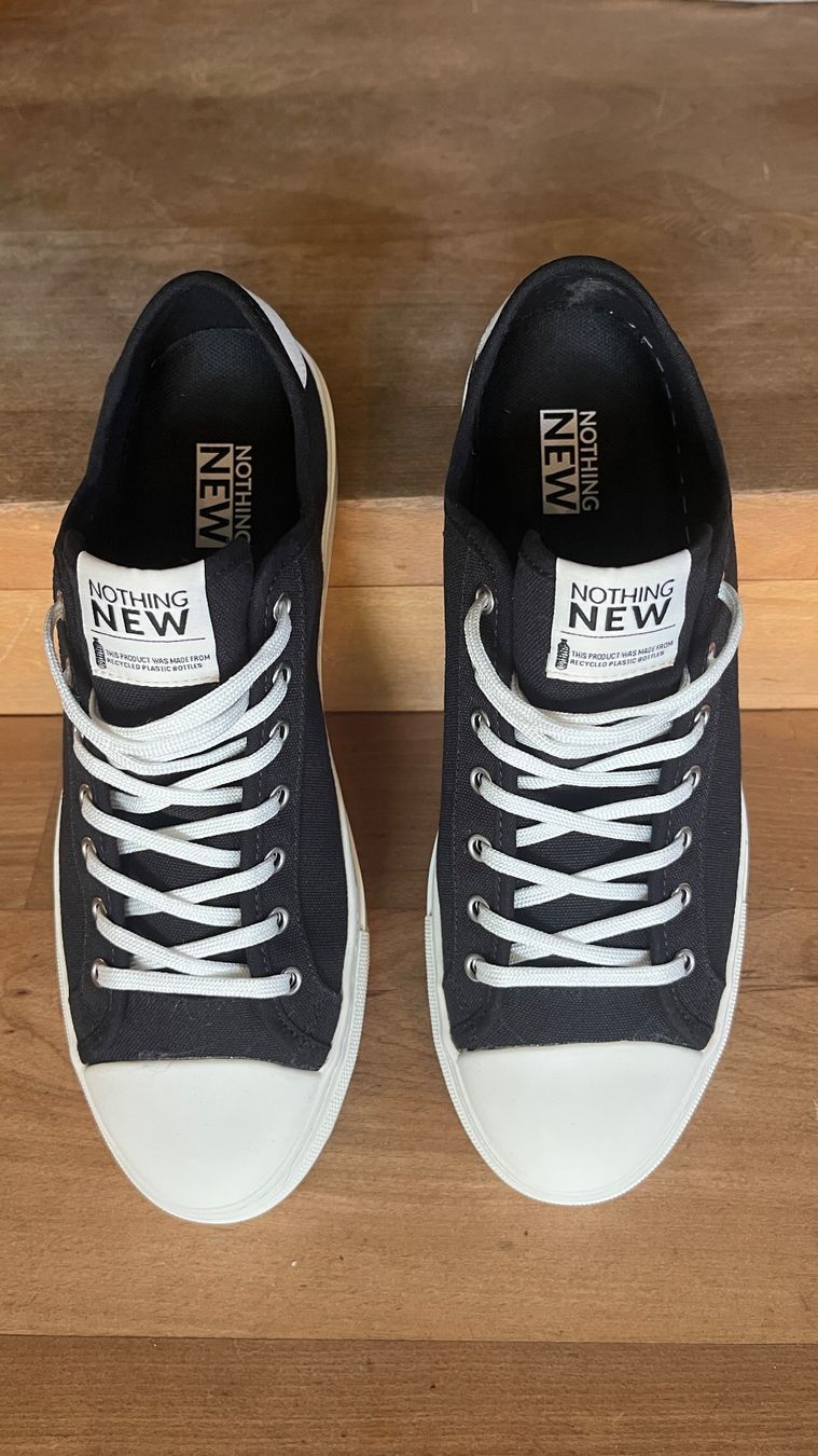 Chaussures hommes: Nothing New Sneaker – Neuf avec emballage d'origine à Gerlikon par Nalanu 1