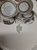 Service vintage Hutschenreuther Arzberg Bavaria