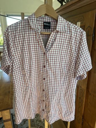 JACK WOLFSKIN, Wanderbluse, Damen, Grösse L, neu