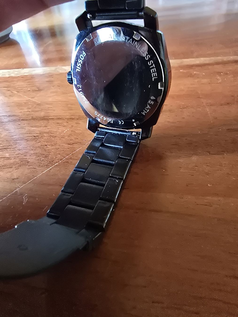 Fossil Uhren: Originale Fossil Uhr – Gebraucht aus Hondrich von mel_gss5