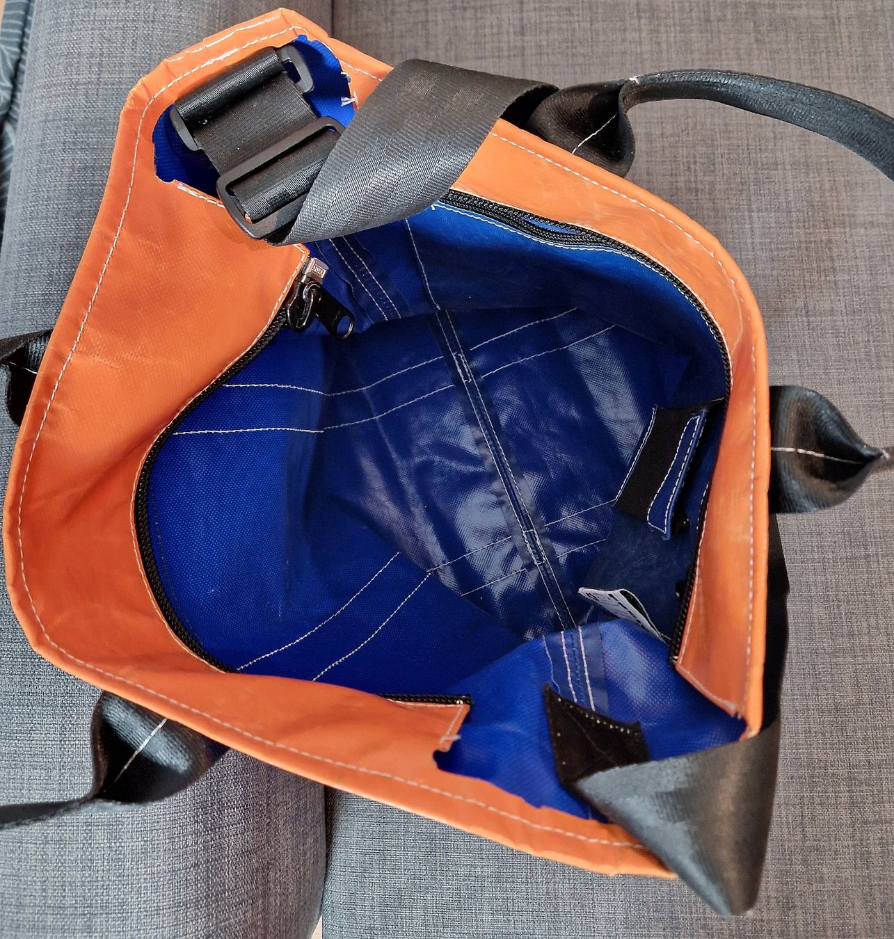 Freitag Sacs: Sac Freitag F74 Bob – D'occasion à Biel/Bienne par ypsillon 4