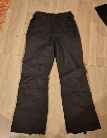 Pantalon de ski noir - Femme Belowzero Switzerland