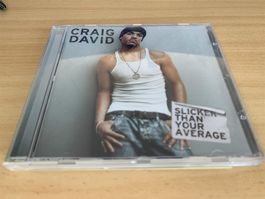 Craig David – Slicker Than Your Average