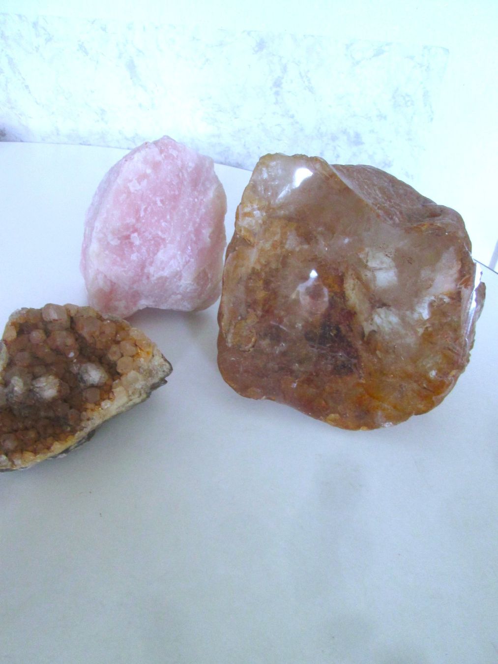 Fossili: 3 Mineralien – Usato da Sementina venduto da babucia
