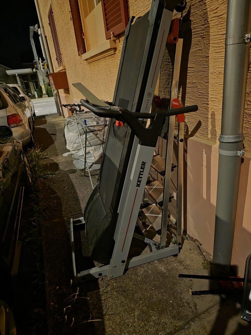 Kettler Hometrainer: Laufband von Kettler – Gebraucht aus Wikon von Speedy_li