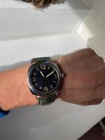 Montre Mécanique type Marina - Militare comme neuve