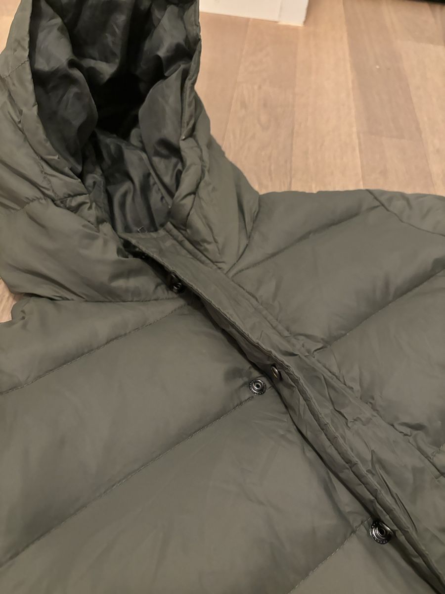 Benetton Cappotti: Neuwertiger Wintermantel Grösse 150 – Nuovo (secondo la descrizione) da Rüschlikon venduto da abo66 2
