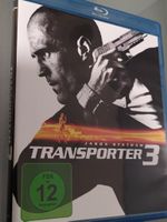 Transporter 3 Blu-ray