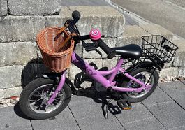 Puky Kindervelo Pink