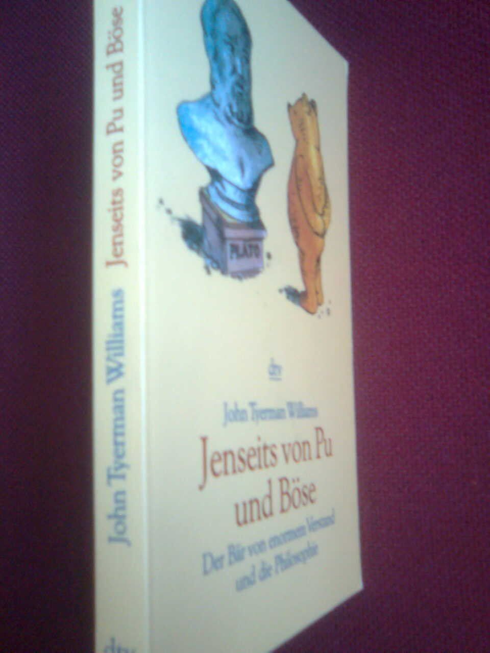 Libri: John Tyerman Williams Jenseits von Pu und Böse – Usato da Basel venduto da Alacant 1