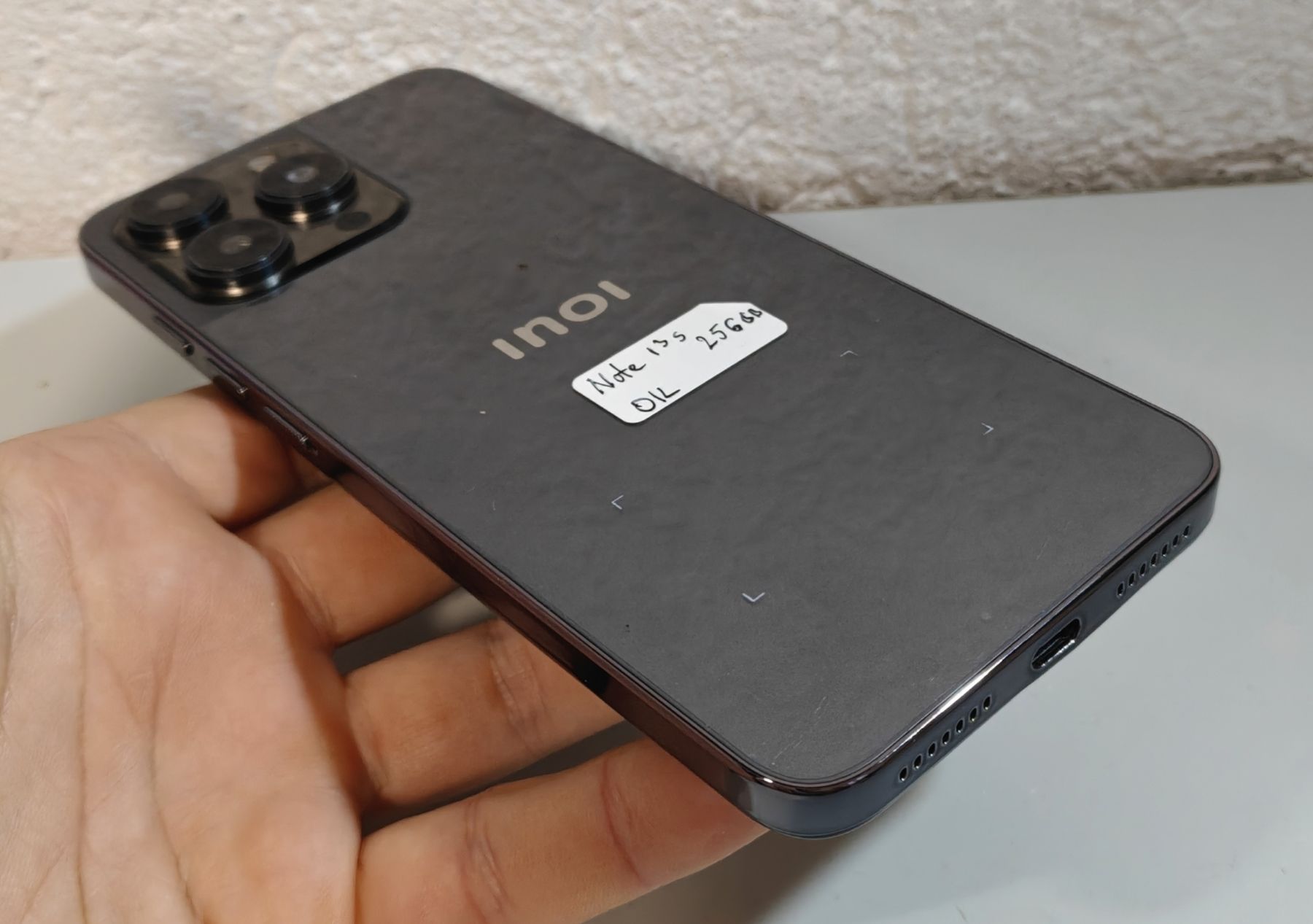 Portables: Inoi Note 13s – D'occasion à Ehrendingen par Rocky985 2