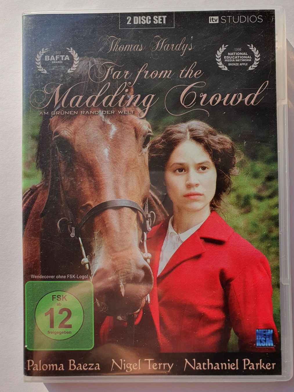 Tutti i DVDs: DVD Far from the Madding Crowd - Miniserie – Usato da St. Margarethen TG venduto da Schachmatt