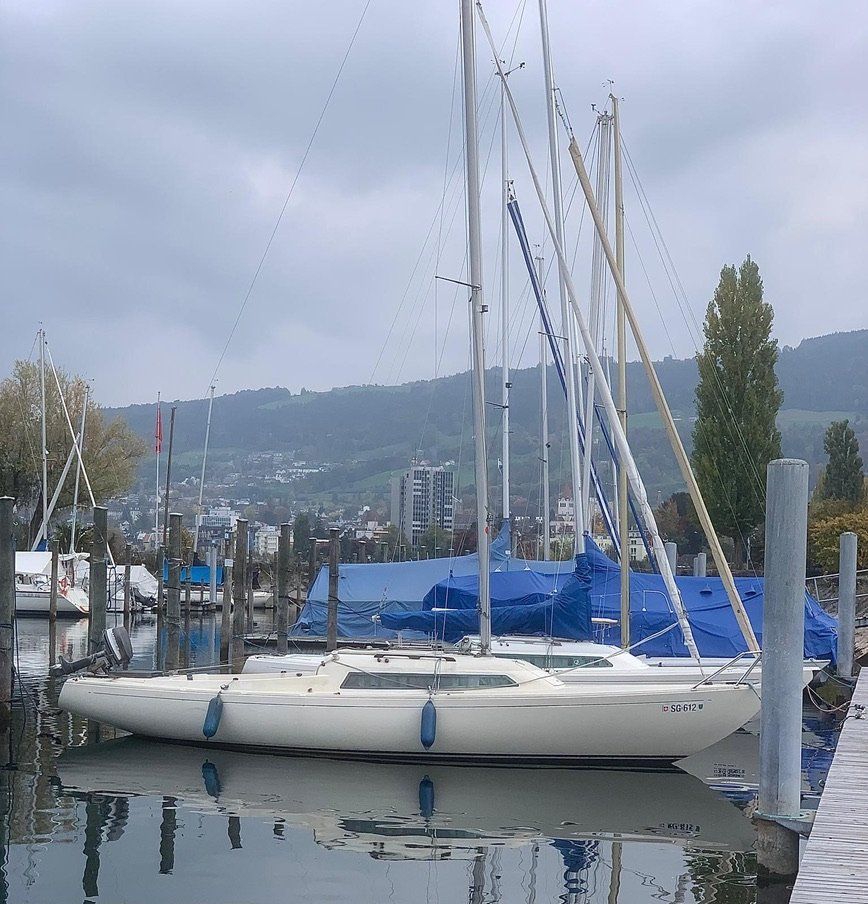 Barche: Segelboot – Usato da Zürich venduto da Palawan03