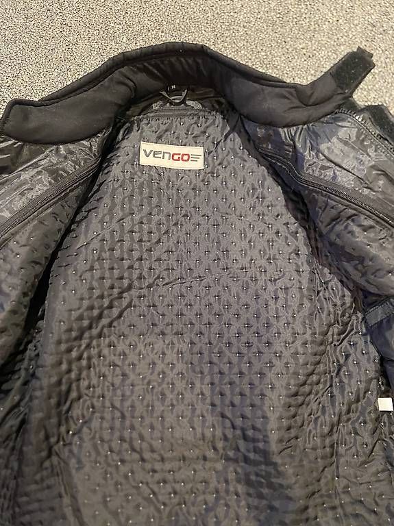 Giacche: Motorjacke Vengo – Usato da Gurbrü venduto da Litteria72 2