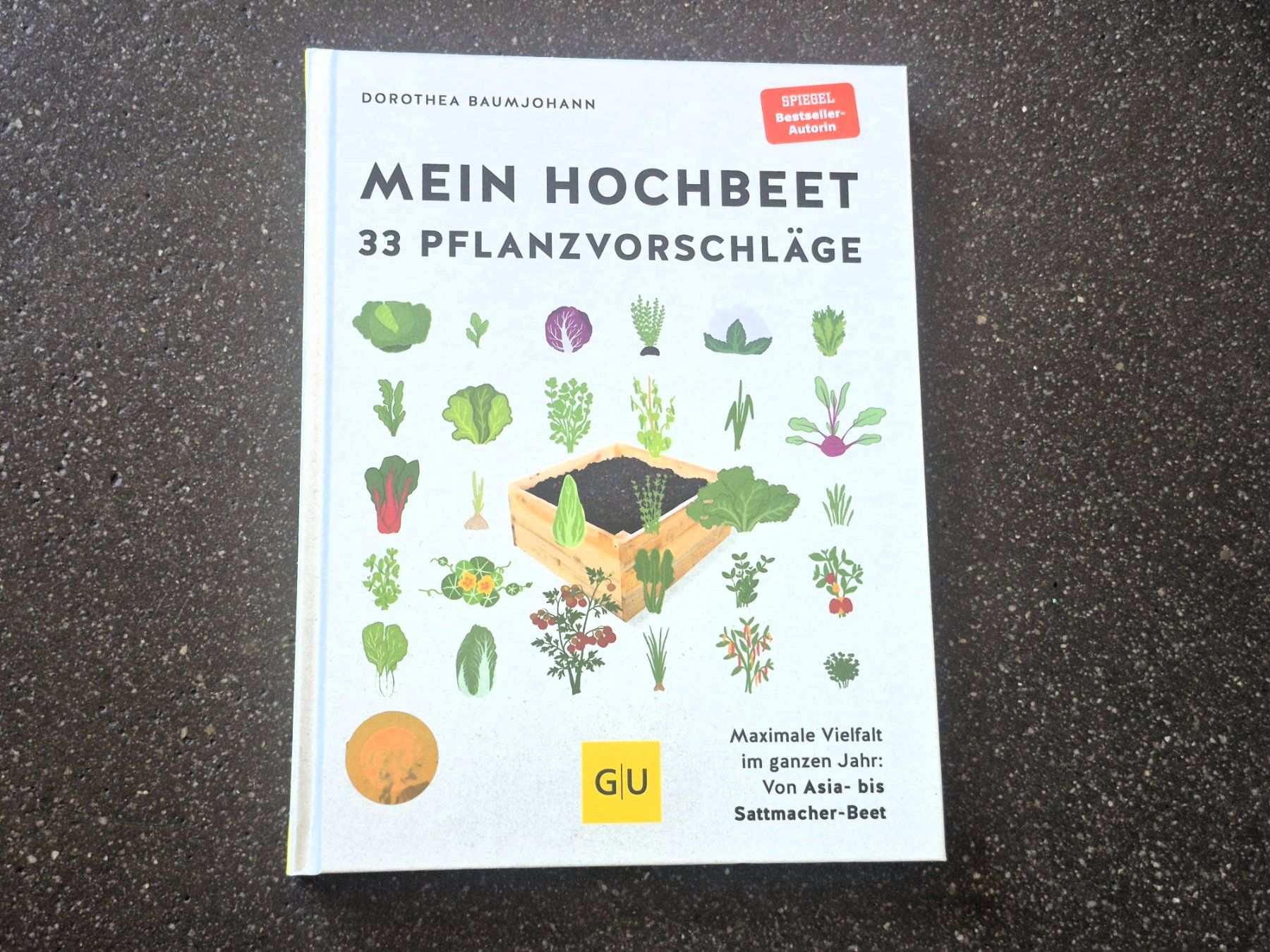Libri: Buch "Mein Hochbeet" – Nuovo (secondo la descrizione) da St. Gallen venduto da Amelie_73
