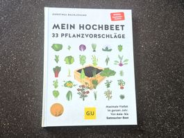 Buch "Mein Hochbeet"