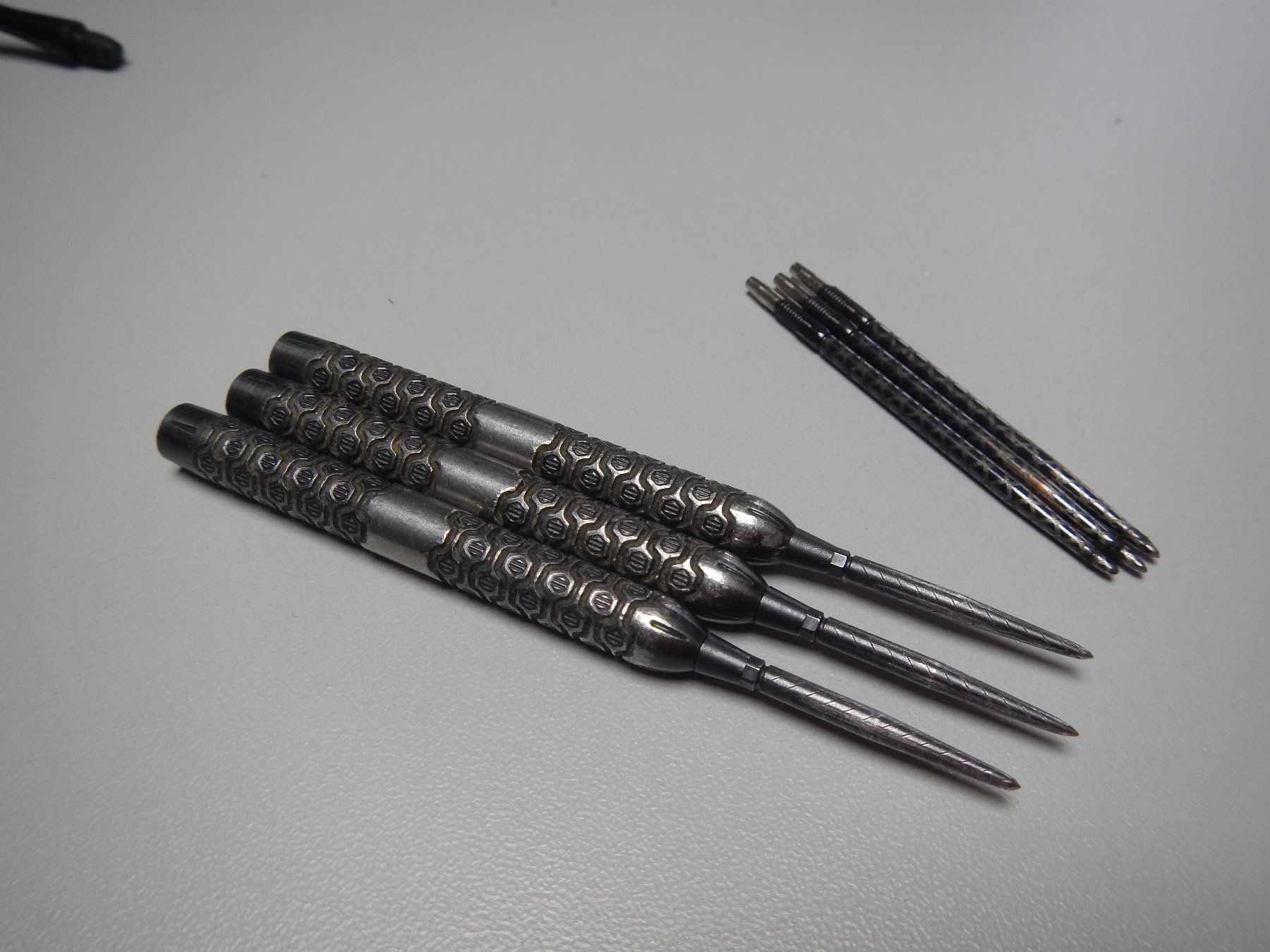 Dart: Target Cult Darts 21g – Gebraucht aus Wolfenschiessen von slowpoke2004 2