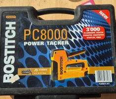 Agrafeuse Bostitch PC8000 - Outil puissant!