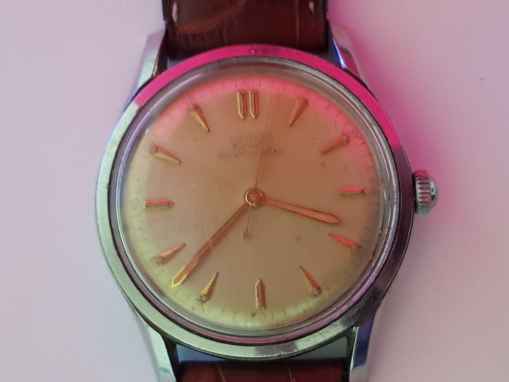 Tissot Orologi: TISSOT Automatic,Collectionneur. – Usato da Genève venduto da BKYB