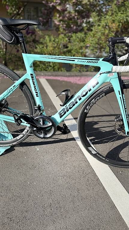 Biciclette: Bianchi Aria E-Road – Usato da Thal venduto da eli_6w77 1
