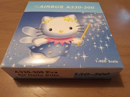 EVA AIR Hello Kitty Airbus 330-300 1:400