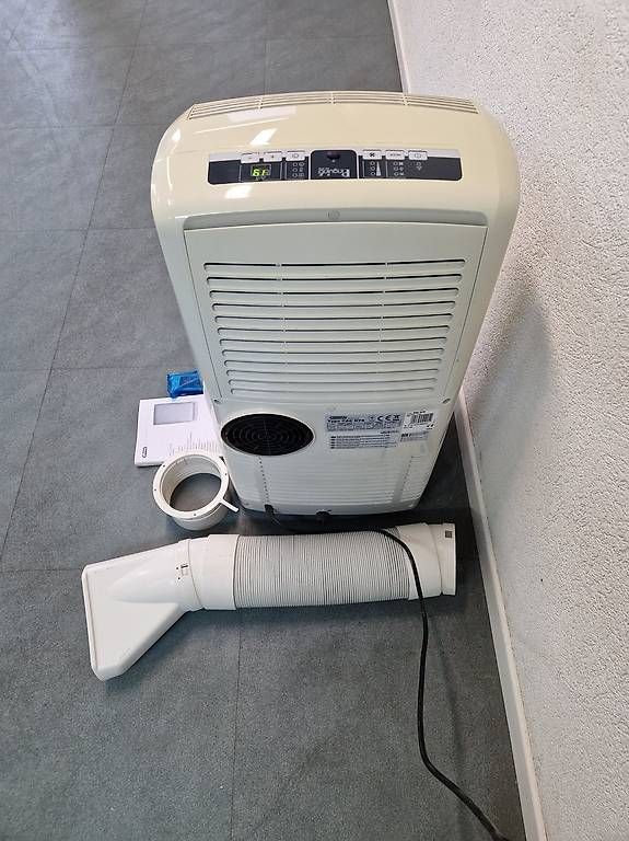 De'Longhi Klimageräte: Klimagerät De Longhi PAC N76 – Gebraucht aus Fraubrunnen von beat018 1