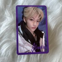stray kids felix clé 1 : miroh album photocard