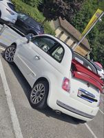 Fiat 500c 1.2 Cabrio, Frisch ab Service & mit MFK