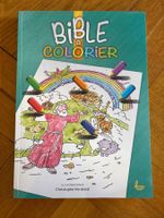 Bible à colorier pour enfants, histoires bibliques!