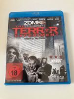 Zombie: The Terror Experiment [Blu-ray]