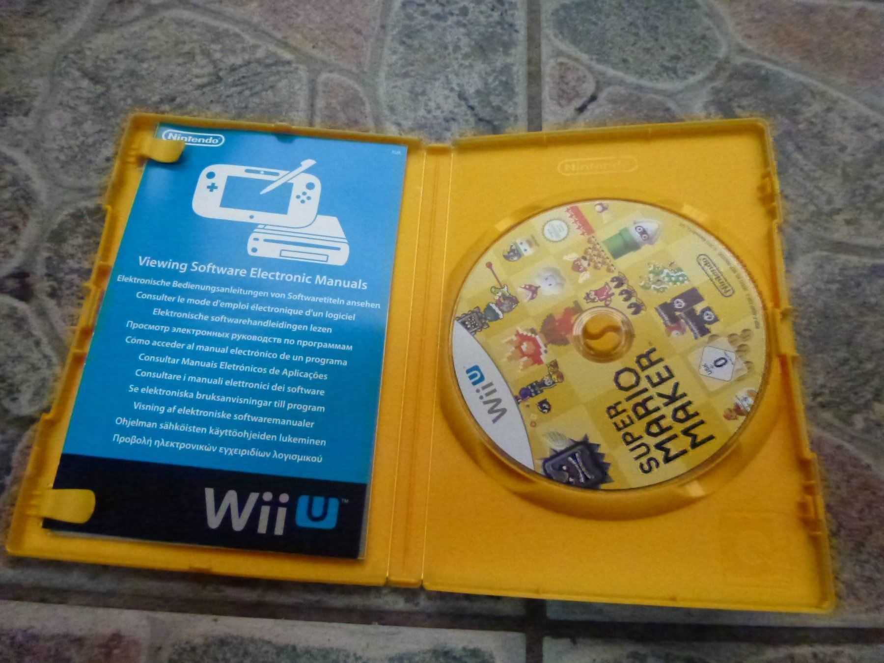 Giochi: Super Mario Maker WIIU – Usato da Olten venduto da Disc-Ausverkauf 1