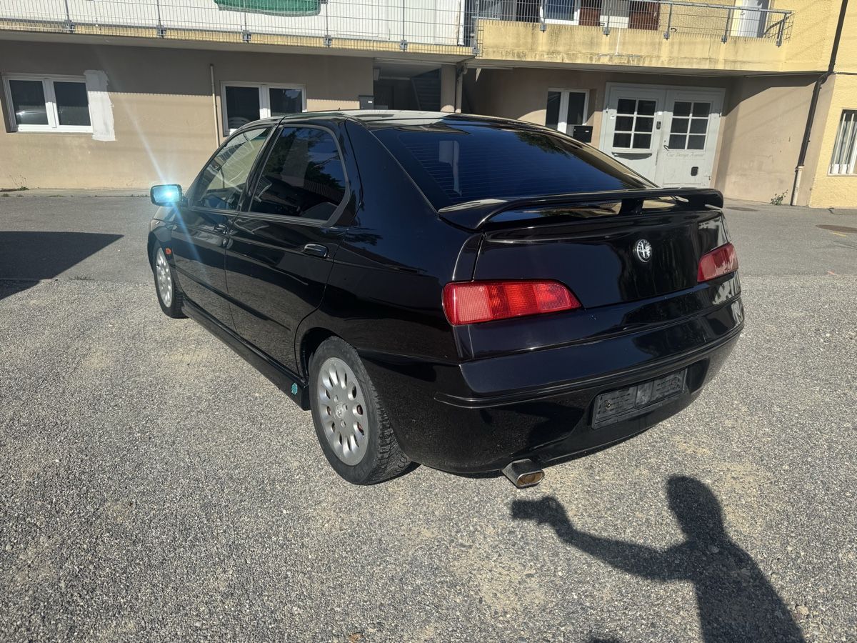Alfa Romeo Automobili: Alfa romeo 146 2.0 TS 16V – Usato da Ostermundigen venduto da mus_zpk8 2