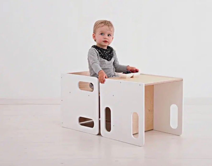 Sedie: Kinderstuhl Set Cube – Nuovo (secondo la descrizione) da Küsnacht ZH venduto da ani_8jhn 4