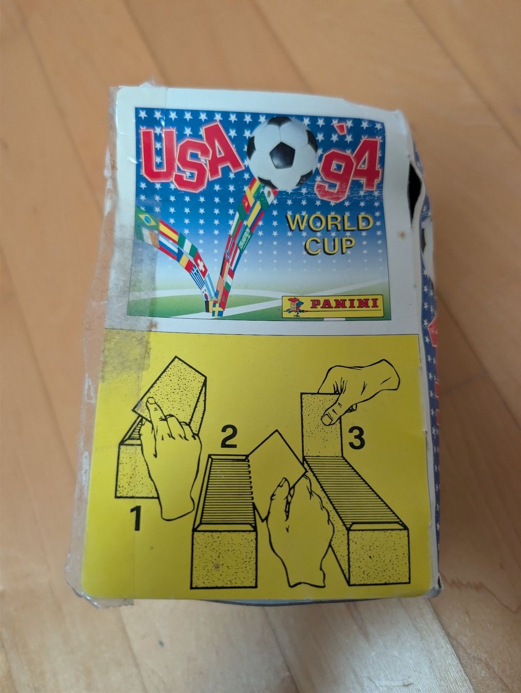 Panini Carte collezionabili: Panini Bilder 1994 – Nuovo (secondo la descrizione) da Wallisellen venduto da mubb15 3