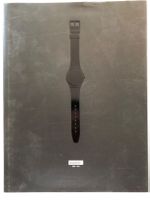 Swatch Katalog 1983-1991 Sammler Rarität
