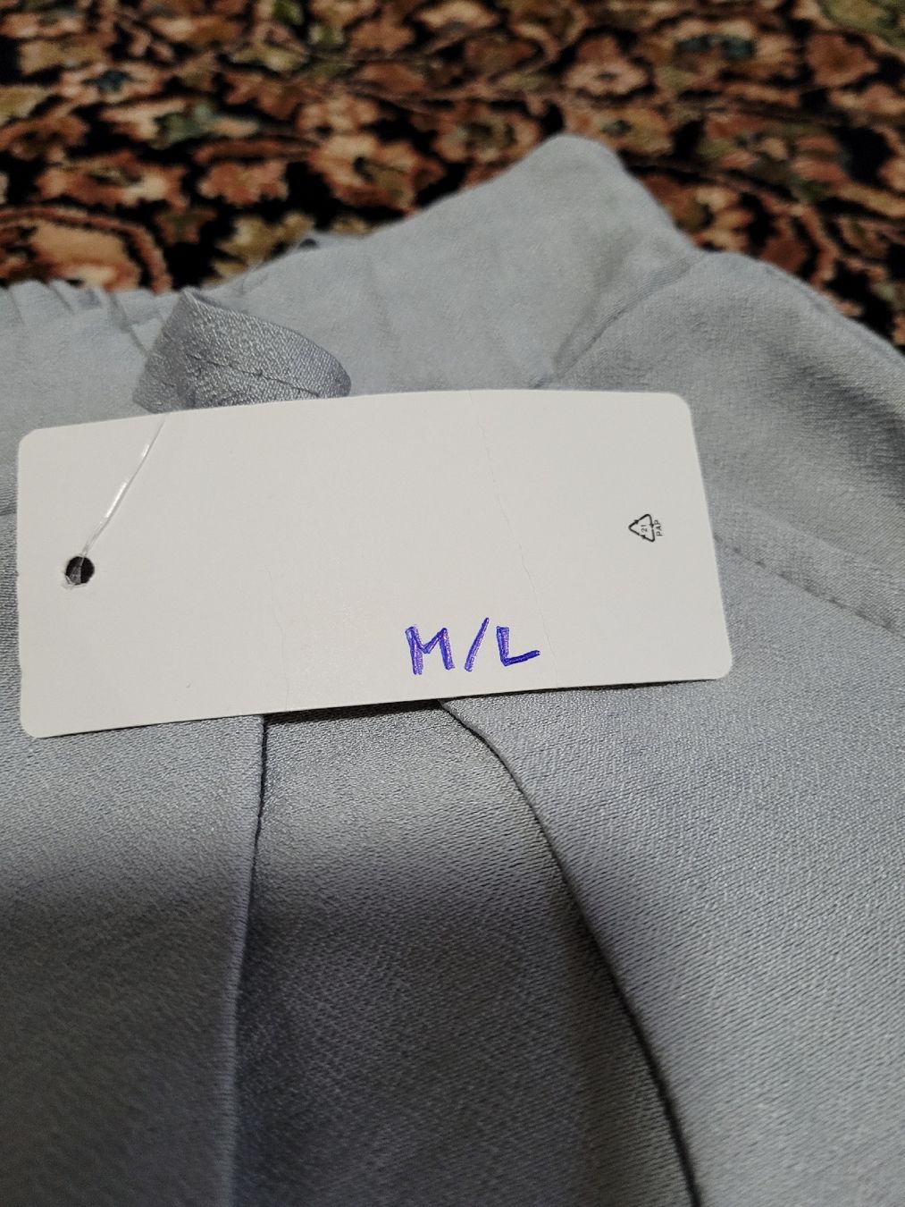 Pantaloni: Leichte Marlenehose, Sommer Gr. M/L, neu – Nuovo (secondo la descrizione) da Büren NW venduto da nie_k6382 2