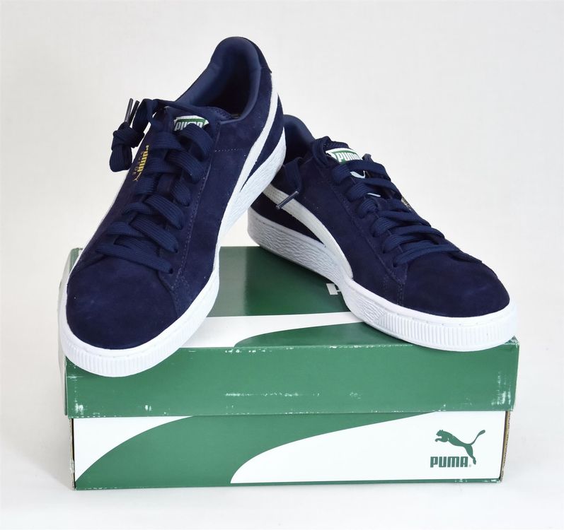 Puma Schuhe Sneaker Suede/42.5/ab 1.- Fr (Neu und originalverpackt) in Wohlenschwil fÃ¼r CHF 24 