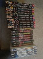 Demon Slayer 1-11, Chainsawman 1-8, Solo Leveling 1-4 Neu