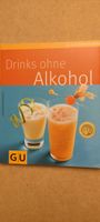 Kochbuch Drinks ohne Alkohol guter Zustand