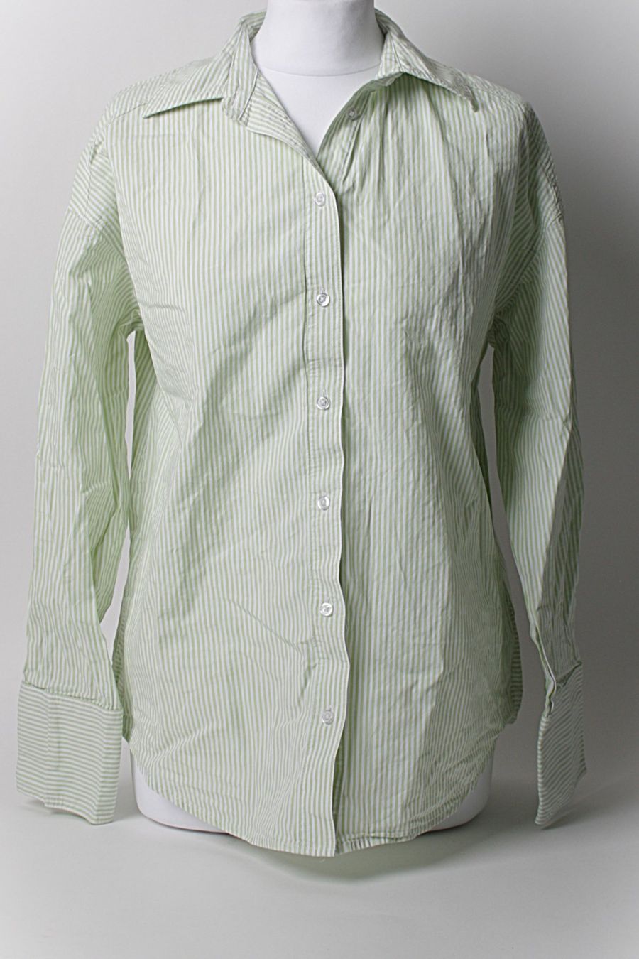 Next Chemisiers: NEXT Bluse/Hemd Matcha, Grösse 34 – D'occasion à Zollikofen par Restwert_Zollikofen