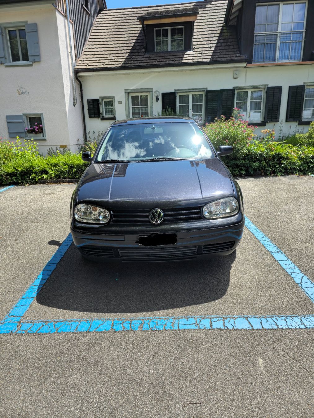 VW Automobili: VW Golf TDI 1.9 Manual 6 Gang – Usato da warth venduto da nas_7zrv 9