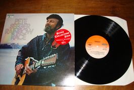PETE SEEGER - Rainbow Race LP