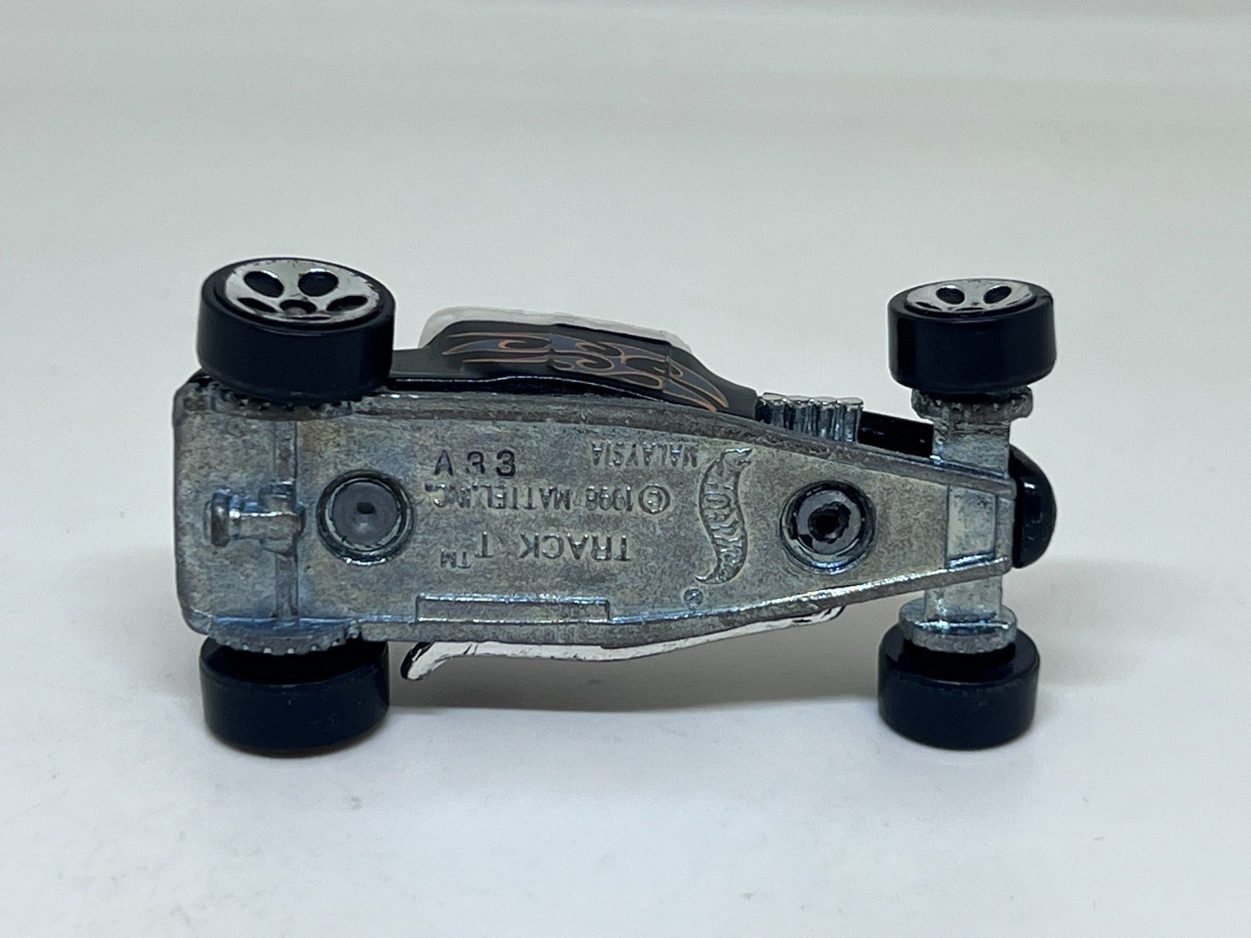 Hot Wheels Modellini d'auto: Hot Wheels Track T #555 – Usato da Wildegg venduto da LaaBoutique 3